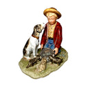 GORHAM PRIDE OF PARENTHOOD NORMAN ROCKWELL FIGURINE