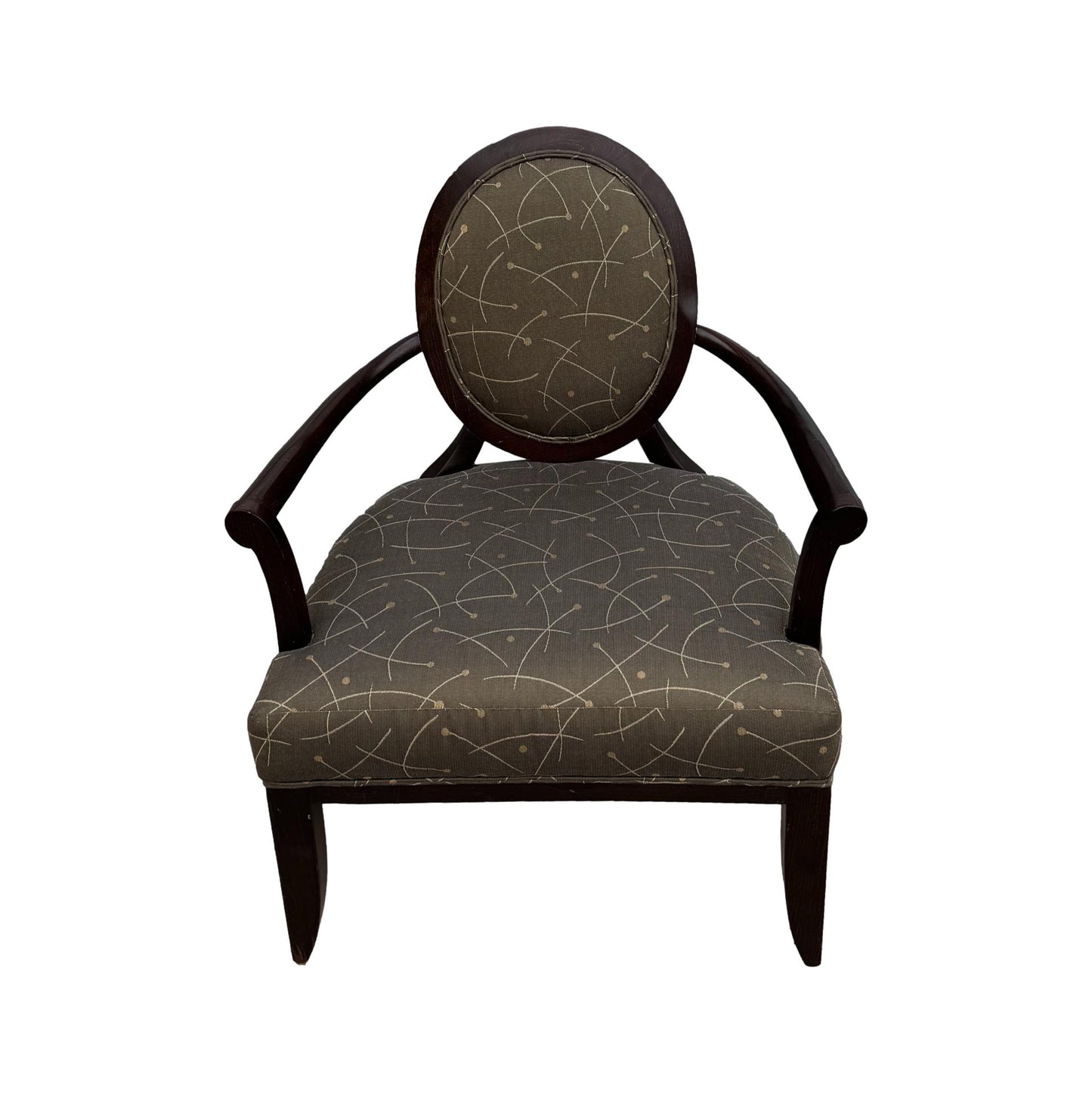 Sherrill Upholstered Armchairs