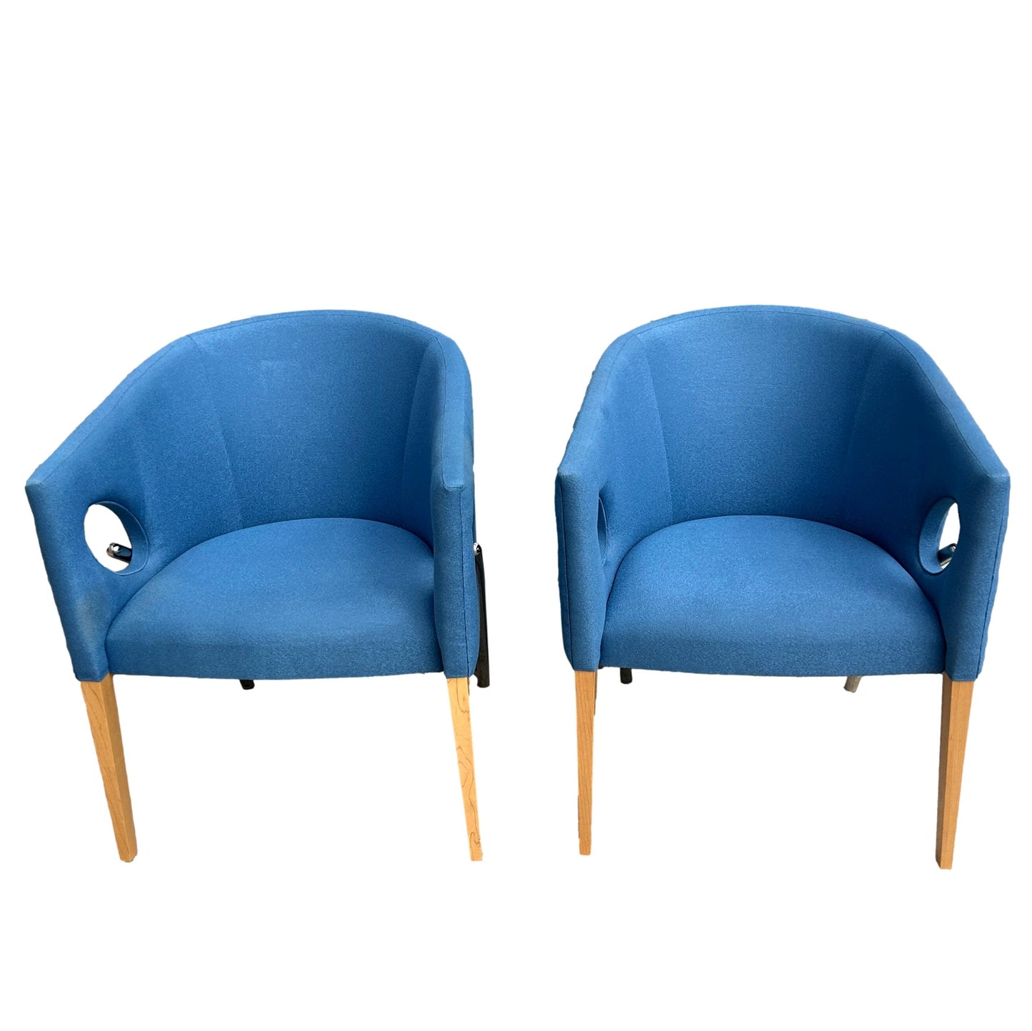 Custom Mid-Century Modern Chairs