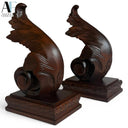 BOMBAY BOOKENDS