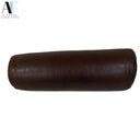 LEATHER THROW PILLOW