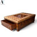 THEODORE ALEXANDER COCTAIL TABLE