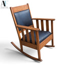 MISSION STYLE ROCKER