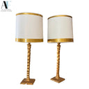 LAMPS (PAIR)