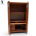 STICKLEY WORK STATION WALL UNIT