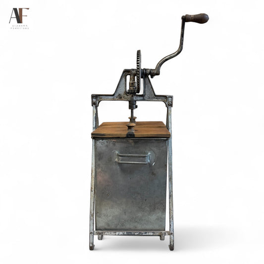 VINTAGE BUTTER CHURN