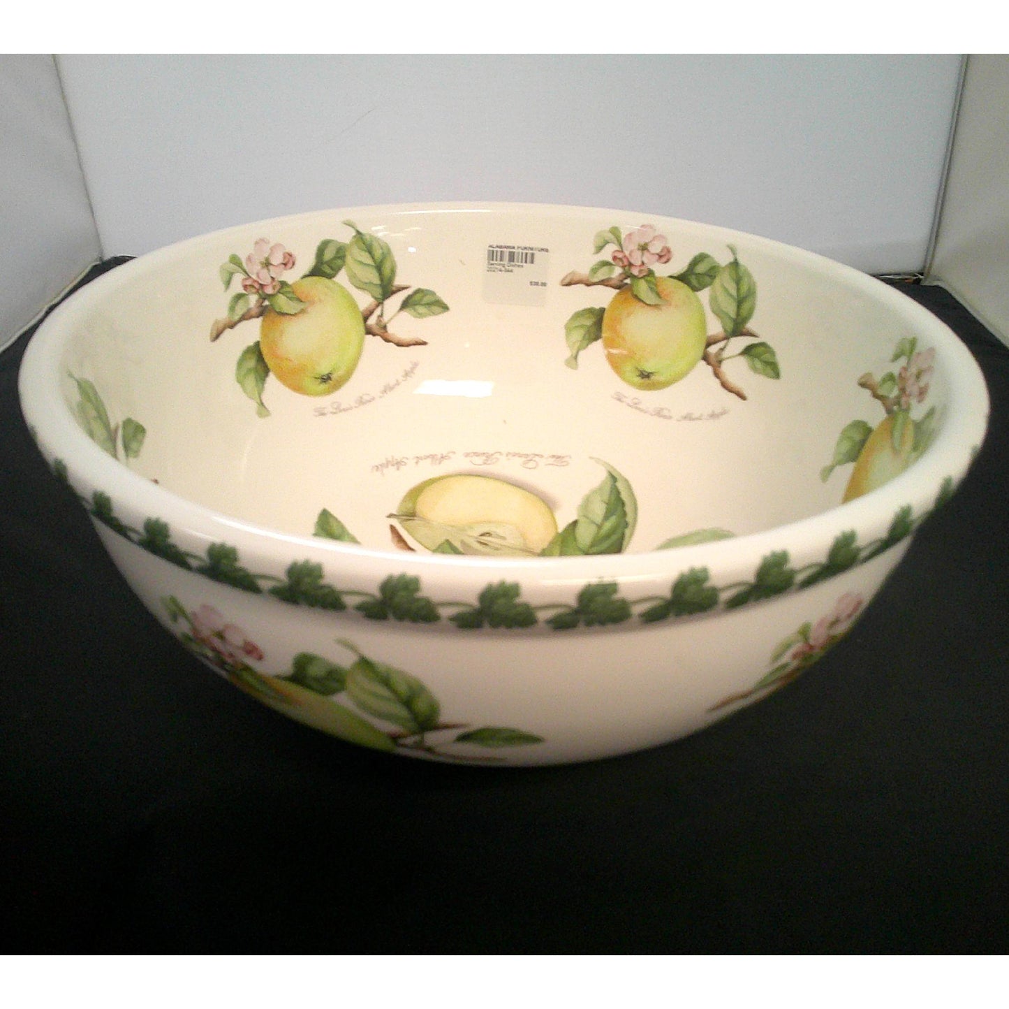 Apple Harvest Bowl