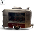 MUSICAL LED SILVER TRAILER