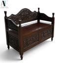 STORAGE BENCH