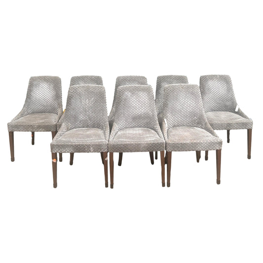 Set of 8 Fashion Affair Side Chair