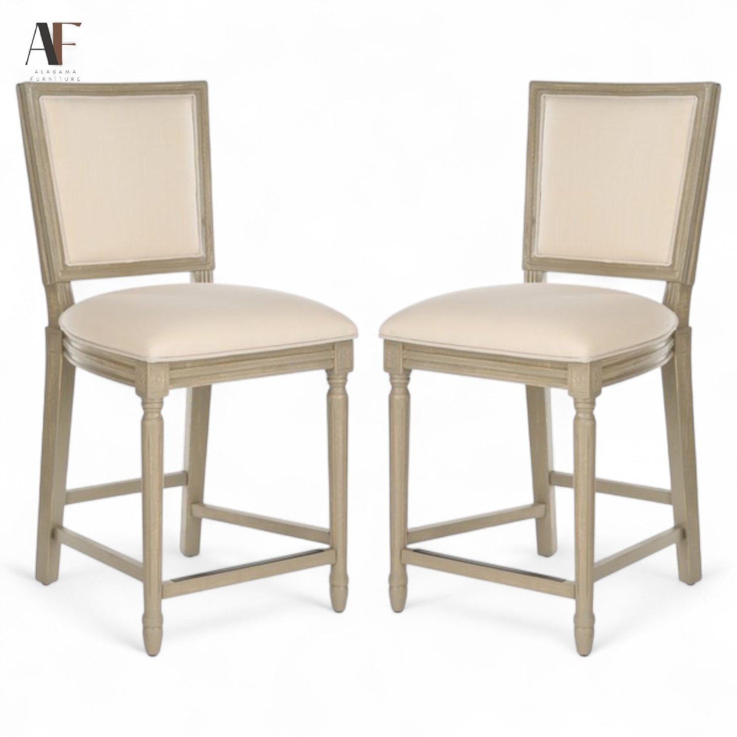 BARSTOOLS (SET OF 4)
