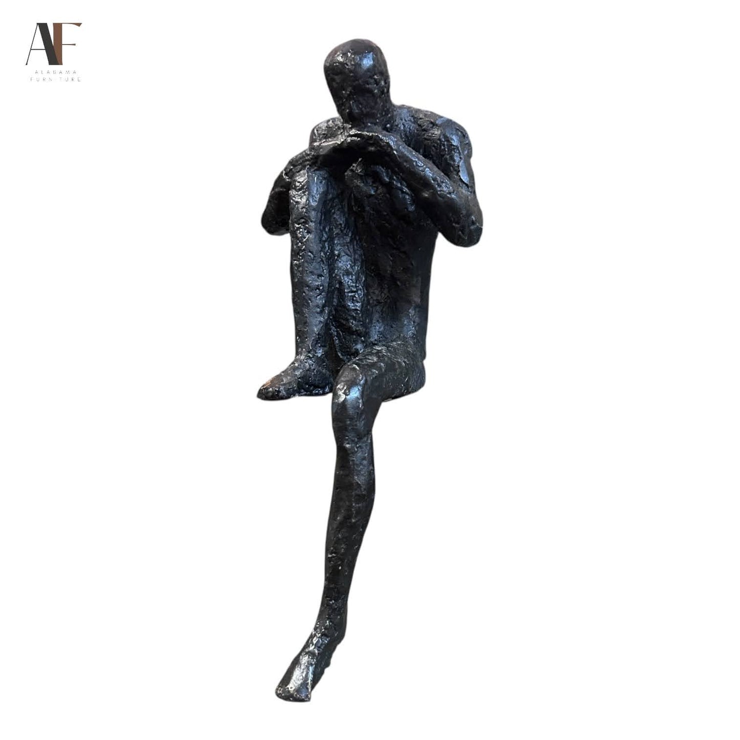 CYAN DESIGN THINKING MAN