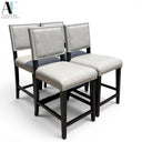 COUNTER STOOLS (SET OF 4)