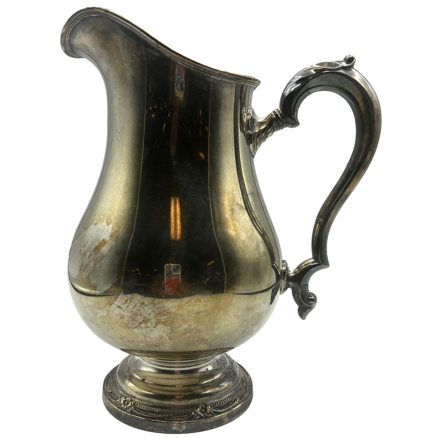 Remembrance Pattern Water Pitcher