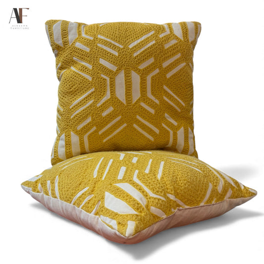 THROW PILLOW (PAIR)