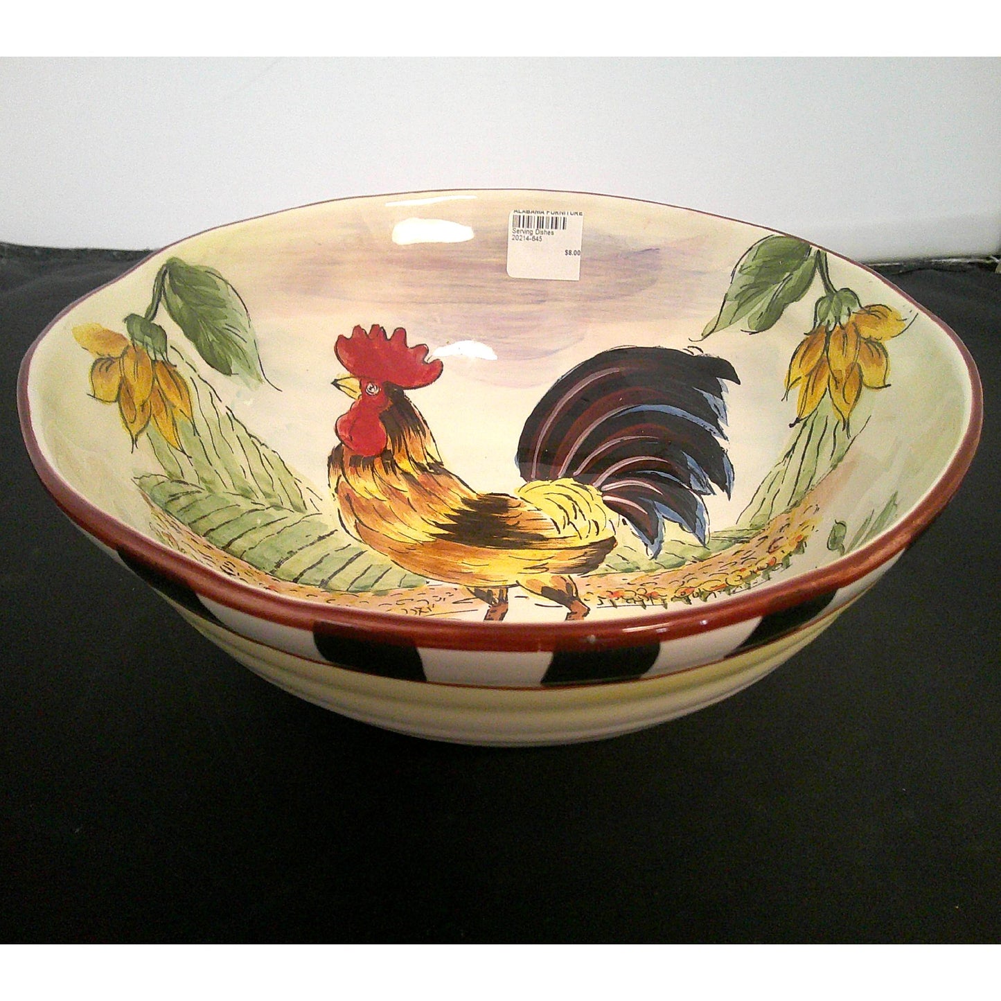 Rooster Bowl