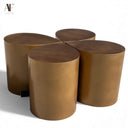 COFFEE TABLE (4 PIECE)