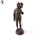 KNIGHT STATUE