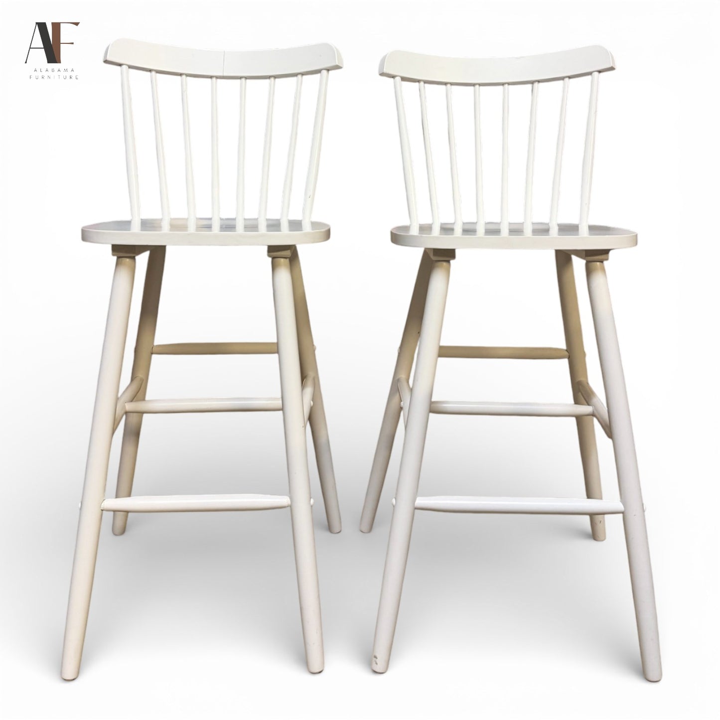 BARSTOOLS (PAIR)