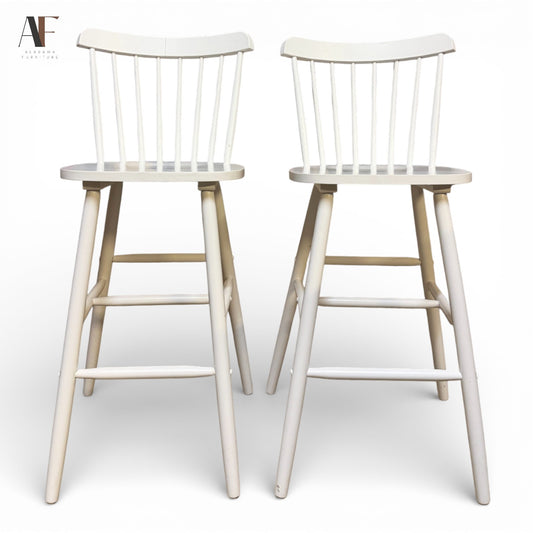 BARSTOOLS (PAIR)