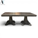 HOOKER DINING TABLE W/ CHAIRS