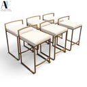 BARSTOOLS (SET OF 6)