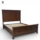 POTTERY BARN QUEEN BED