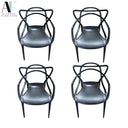DINING CHAIRS (SET OF 4)