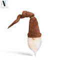 FELT SANTA WINE TOPPER
