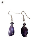 AMYTHEST EARRINGS