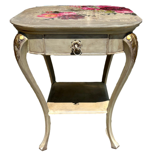 Shabby Sheek Side Table