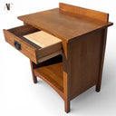 STICKLEY NIGHTSTANDS (PAIR)