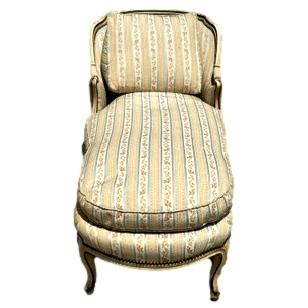 Vintage Chaise Lounge