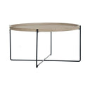 SAFAVIEH COFFEE TABLE