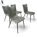 DINING CHAIRS (SET OF 4)