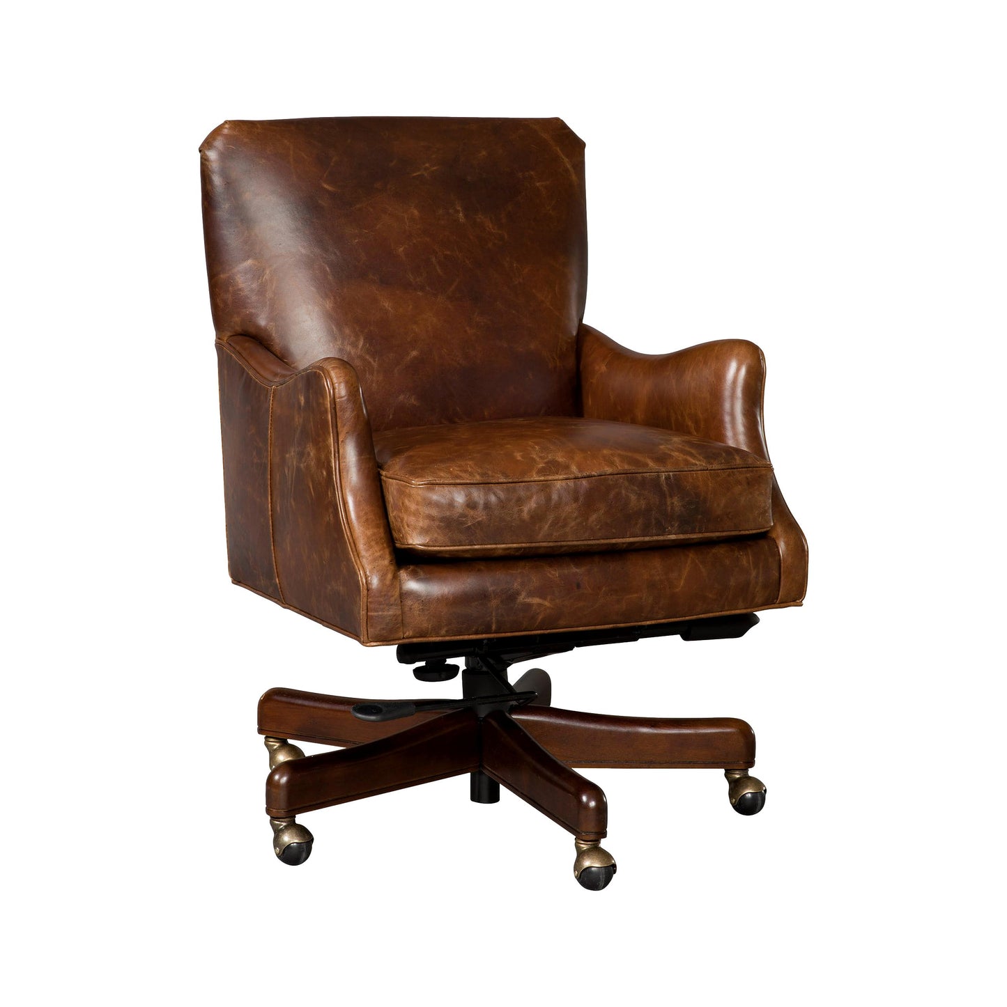 Barker Tilt Swivel Office Chair