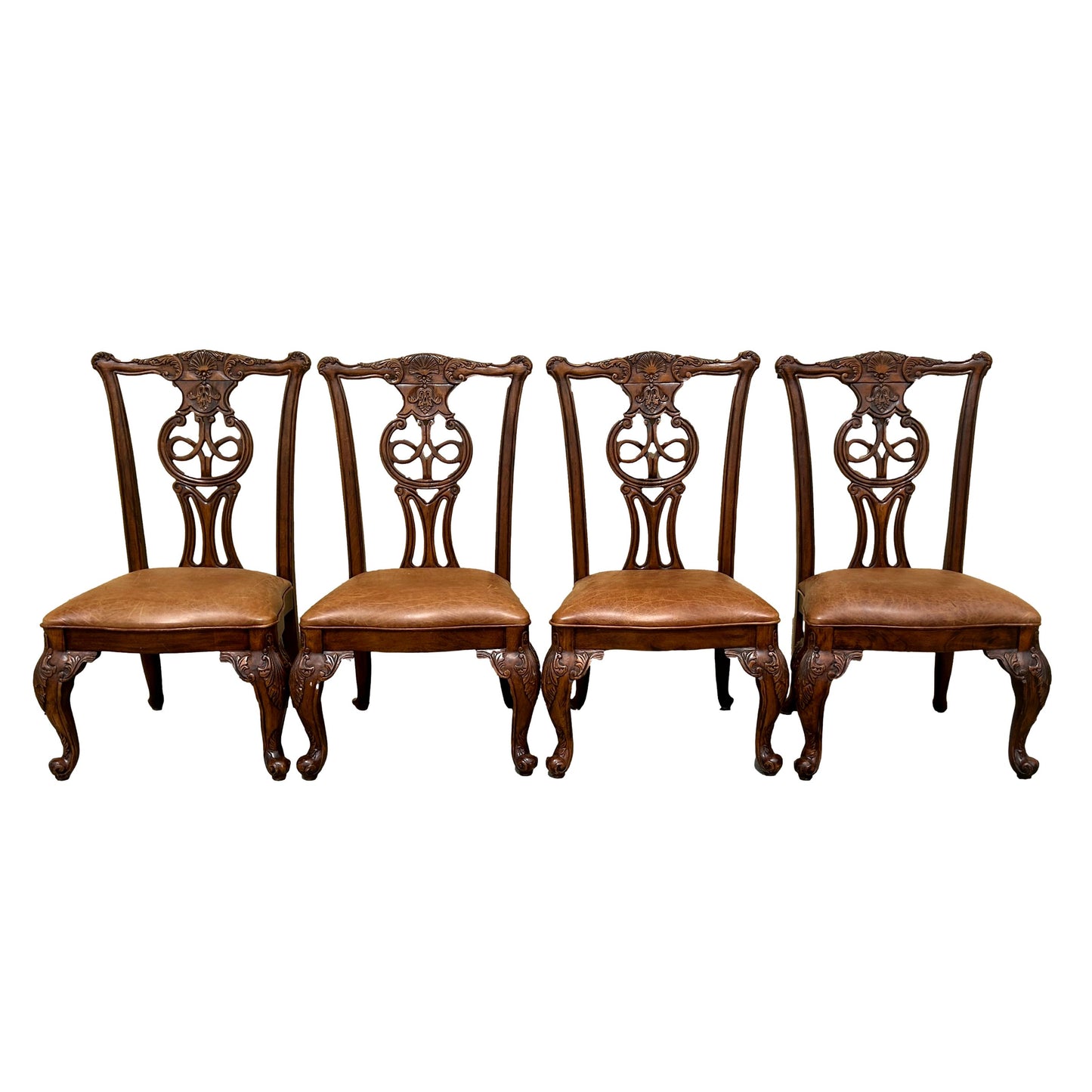 Set of 4 Bernhart Side Chairs