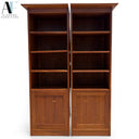 STICKLEY WORK STATION WALL UNIT
