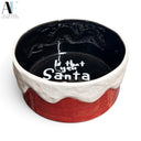 HOLIDAY PET LOVERS BOWL