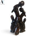 WOOD FIGURINE