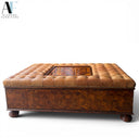 THEODORE ALEXANDER COCTAIL TABLE