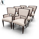 DINING CHAIRS (SET OF 6)