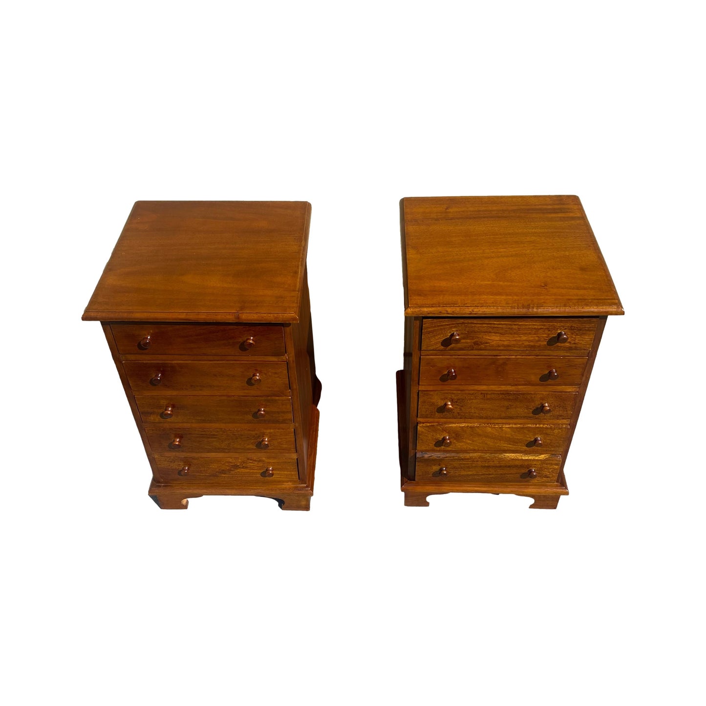 Pair of Nightstands