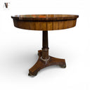 MAITLAND SMITH REGENCY STYLE TABLE
