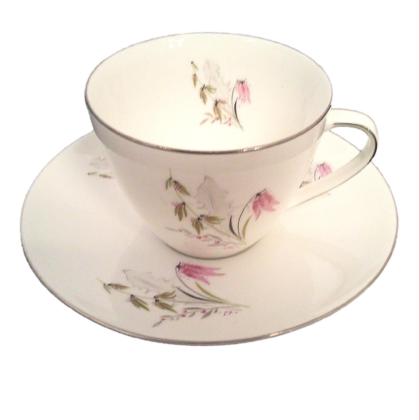 Cup & Saucer