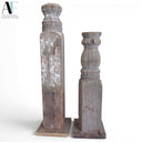 CANDLE HOLDERS (PAIR)