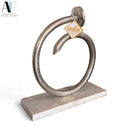 METAL SCULPTURE