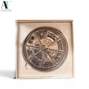 NEIMAN MARCUS-SILVER WEALTH WHEEL