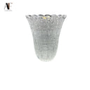 BOHEMIA CRYSTAL VASE
