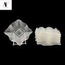 DECORATIVE PLATES (SET OF 5)